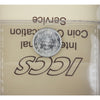 1907 Canada 5-cents ICCS Certified MS62