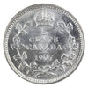 1907 Canada 5-cents ICCS Certified MS62