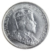 1907 Canada 5-cents ICCS Certified AU55