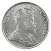 1909 RL, Bow Tie Canada 5-cents ICCS Certified EF45