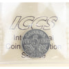 1932 Near 2 Canada 5-cents ICCS Certified MS63 (XGI 763)