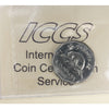 1958 Dbl 18 Canada 5-cents ICCS Certified MS64