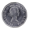 1962 Dbl 1962 Canada 5-cents ICCS Certified MS63