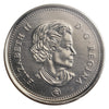 2021 Canada 5-cents ICCS Certified MS64