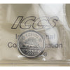 2022 Canada 5-cents ICCS Certified MS67