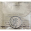 2022 Canada 5-cents ICCS Certified MS65