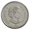 2022 Canada 5-cents ICCS Certified MS65