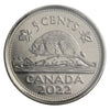 2022 Canada 5-cents ICCS Certified MS65