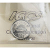 2022 Canada 5-cents ICCS Certified MS64