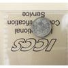 1874H Plain 4 Canada 5-cents ICCS Certified AU50