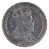1909 RL, Cross/Bow Tie Canada 5-cents ICCS Certified F15