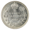 1913 Canada 5-cents UNC+ (MS62)