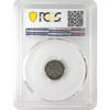 1875H Large Date Canada 5-cents PCGS Certified VG8