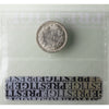 1870 Flat Border Canada 5-cents Prestige Certified EF45