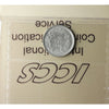 1872H Canada 5-cents ICCS Certified EF45