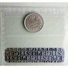 1874H Plain 4 Canada 5-cents Prestige Certified EF40