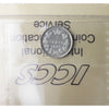 1885 Small 5 Canada 5-cents ICCS Certified EF45