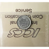 1888 8/8 Canada 5-cents ICCS Certified VF30