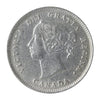 1888 8/8 Canada 5-cents ICCS Certified VF30