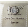 1890H Canada 5-cents ICCS Certified MS63 (JB 687)