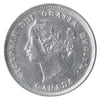 1894 Canada 5-cents ICCS Certified EF40