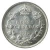 1912 Canada 5-cents ICCS Certified MS63 (XXG 309)