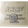 1915 Canada 5-cents ICCS Certified AU50