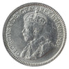 1915 Canada 5-cents ICCS Certified AU50