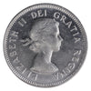 1964 Extra Waterline Canada 5-cents ICCS Certified MS-63 Cameo
