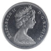 1969 Canada 5-cents ICCS Certified PL-64 Heavy Cameo
