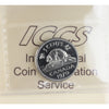 1970 Canada 5-cents ICCS Certified PL64 UHC