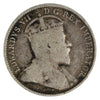 1903H Large H Canada 5-cents G-VG (G6)