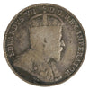 1903H Small Recut H Canada 5-cents G-VG (G6)