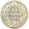 1870 LCW Canada 50-cents EF-AU (EF45) $