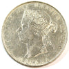 1870 LCW Canada 50-cents EF-AU (EF45) $