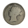 1870 LCW Canada 50-cents G-VG (G6)