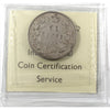 1872H Canada 50-cents ICCS Certified F12