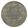 1871 Canada 50-cents VF-EF (VF30) $