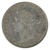1871 Canada 50-cents VF-EF (VF30) $