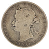 1871H Canada 50-cents Very Good (VG8) $
