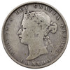 1872H Canada 50-cents Very Good (VG8) $