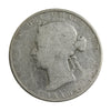 1881H Canada 50-cents Good (G4)