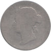 1881H Canada 50-cents Poor