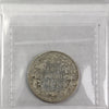 1871 Canada 50-cents ICCS Certified F12