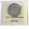 1892 Obv. 4 Canada 50-cents ICCS Certified G4
