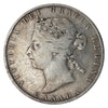 1892 Obv. 4 Canada 50-cents Fine (F12) $