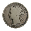 1894 Canada 50-cents Good (G4) $