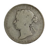 1894 Canada 50-cents G-VG (G6) $
