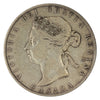1898 Canada 50-cents Fine (F-12) $