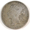 1898 Canada 50-cents Very Good (VG8) $